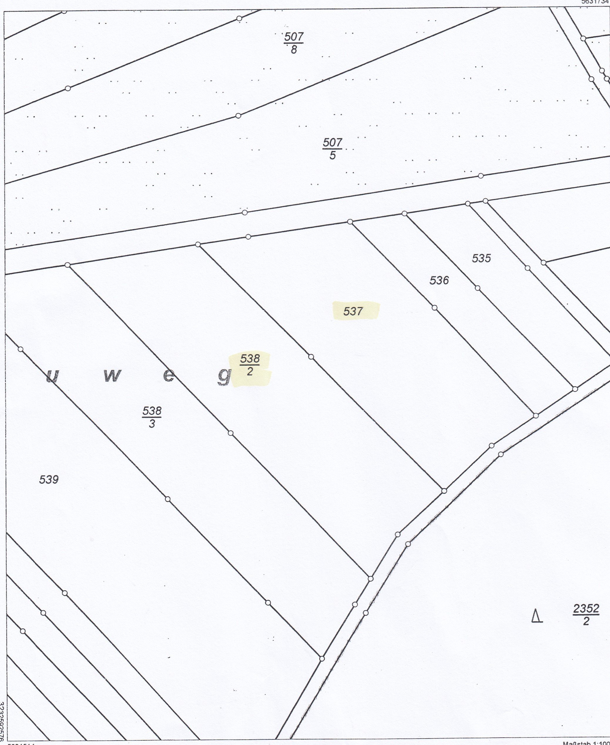 Grundstück zur Miete 7.299 m²<br/>Grundstück Möhra Moorgrund 36433