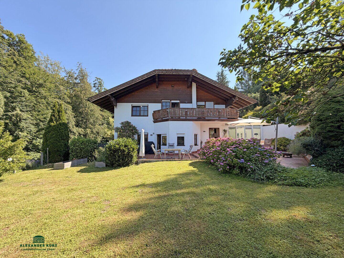 Haus – Salzburg, Heuberg - Ansicht 2