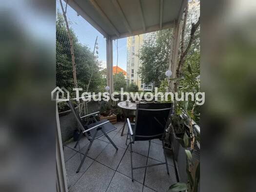 Wohnung zur Miete Tauschwohnung 600 € 2 Zimmer 60 m² Plagwitz Südwest 04229
