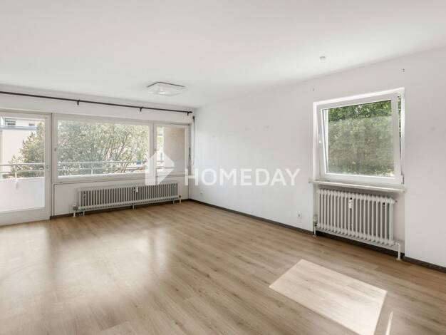Wohnung zum Kauf 219.000 € 3 Zimmer 78 m² 2. Geschoss Traunreut Traunreut 83301