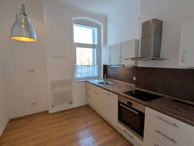 Wohnung zur Miete 620 € 3 Zimmer 62,3 m² 1. Geschoss Moltkestraße 18 Innenstadt Neumünster 24534