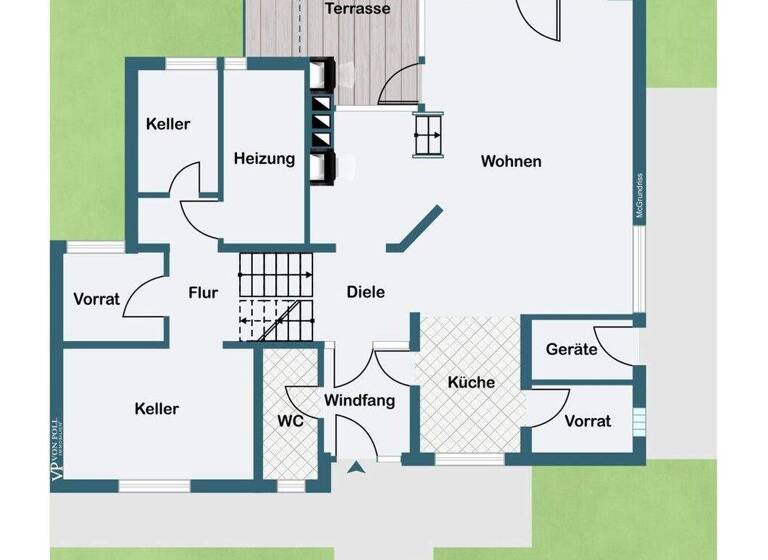 Einfamilienhaus zum Kauf 589.000 € 4 Zimmer 135 m² 1.653 m² Grundstück Holm-Seppensen Buchholz i.d.N. / Holm-Seppensen 21244