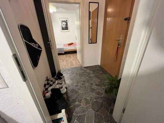 Wohnung zur Miete 274 € 1 Zimmer 34,2 m² 1. Geschoss Schubertstraße 12 Görden Brandenburg an der Havel 14772