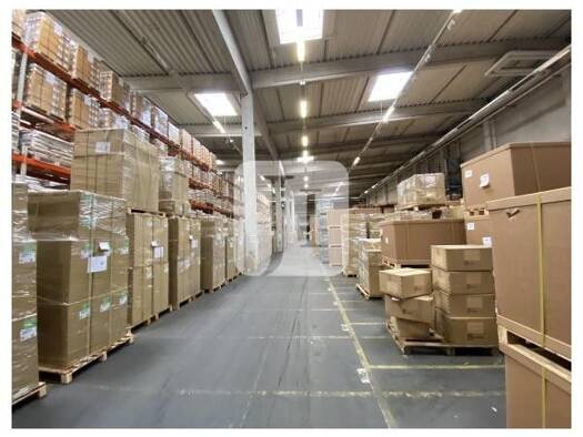Lagerhalle zur Miete - Erstbezug 11.100 m² Lagerfläche teilbar ab 4.200 m² Harksheide Norderstedt 22844