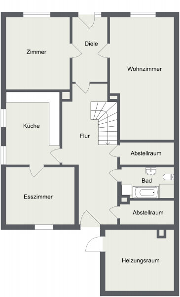 Einfamilienhaus zum Kauf 280.000 € 7 Zimmer 175 m²<br/>Wohnfläche 1.224 m²<br/>Grundstück Bad Segeberg 23795