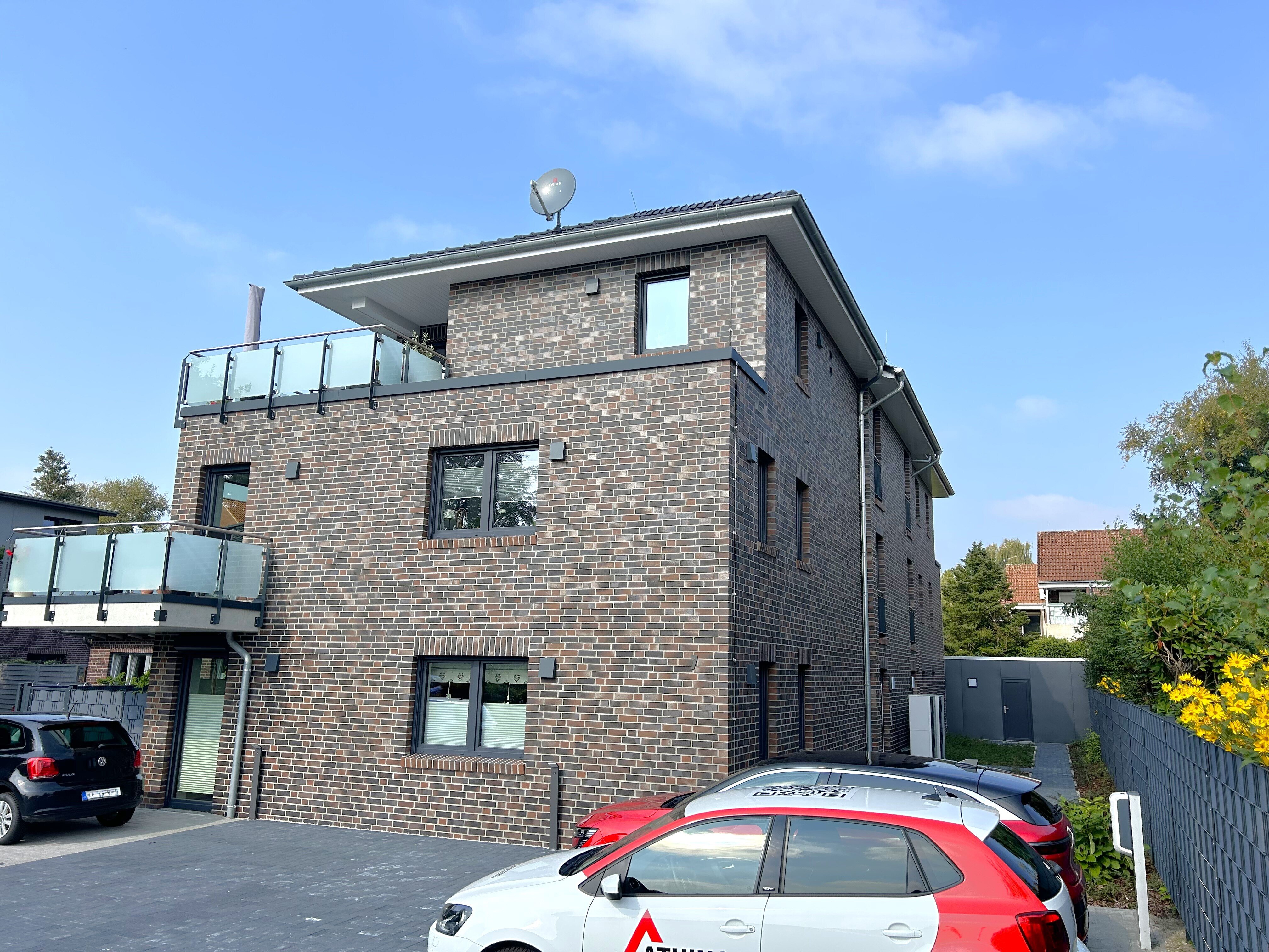 Wohnung zur Miete 480 € 2 Zimmer 39,2 m²<br/>Wohnfläche Westerstede Westerstede 26655