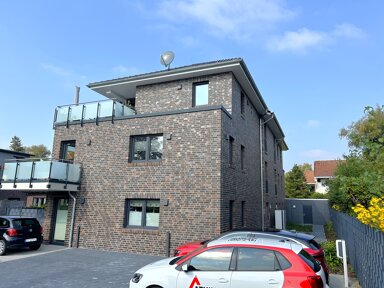 Wohnung zur Miete 480 € 2 Zimmer 39,2 m² Westerstede Westerstede 26655