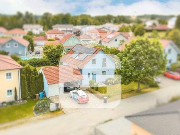 Einfamilienhaus zum Kauf 335.000 € 4 Zimmer 110 m² 634 m² Grundstück frei ab 01.01.2026 Bad Höhenstadt Fürstenzell 94081