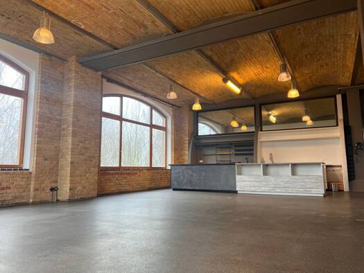 Loft zum Kauf 1.380.000 € 4 Zimmer 375 m² 3. Geschoss Rosenthal Berlin 13158