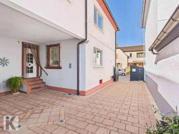Einfamilienhaus zum Kauf 469.000 € 8 Zimmer 188 m² 290 m² Grundstück Bobenheim Bobenheim-Roxheim 67240