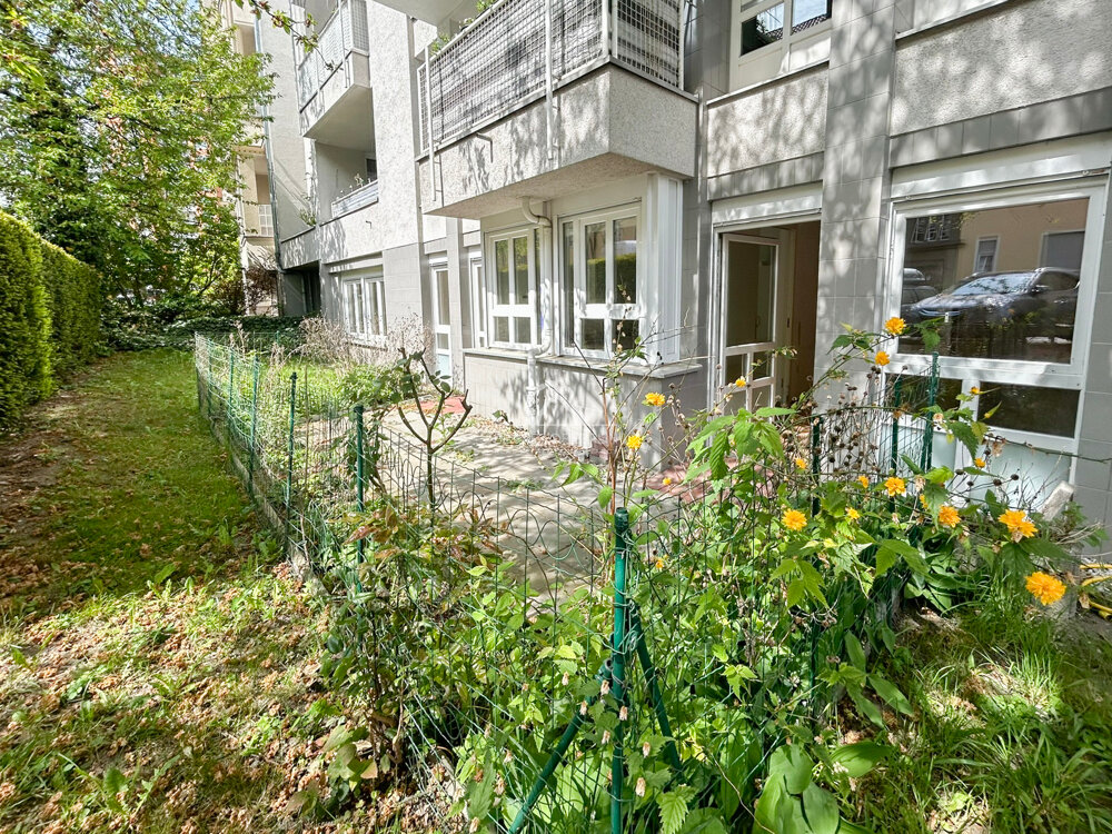 Wohnung zum Kauf provisionsfrei 499.000 € 3 Zimmer 91,7 m²<br/>Wohnfläche EG<br/>Geschoss Karl-Stieler-Straße 19 Steglitz Berlin / Steglitz 12167