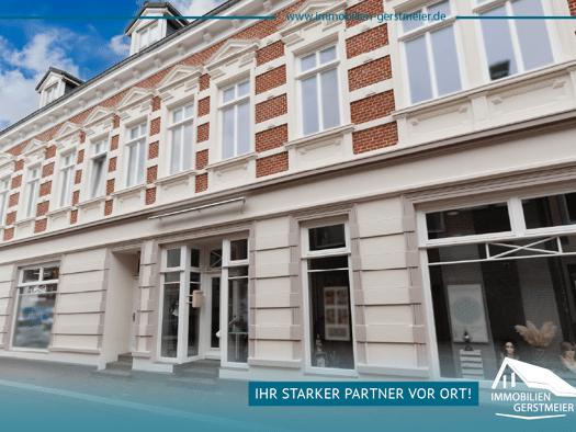 Bürofläche zur Miete 1.000 € 83 m² Bürofläche Innenstadt Aurich 26603