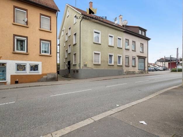 Mehrfamilienhaus zum Kauf 600.000 € 11 Zimmer 274 m² 142 m² Grundstück Nürtingen 72622