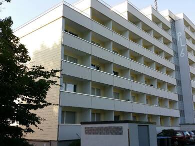 Wohnung zur Miete 270 € 1 Zimmer 20 m² frei ab 16.08.2025 Peter-Lambert-Str. 6 Trier-Nord Trier 54292