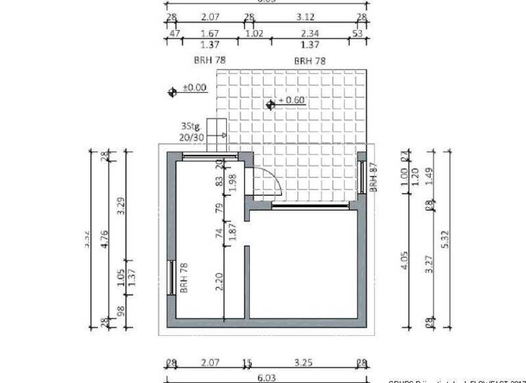 Bungalow zum Kauf 15.000 € 2 Zimmer 28,3 m² 355 m² Grundstück Krauschwitz 02957