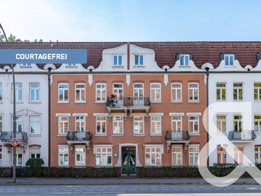 Wohnung zum Kauf provisionsfrei als Kapitalanlage geeignet 319.000 € 2,5 Zimmer 65,5 m² Bahrenfelder Chaussee 3 Bahrenfeld Hamburg 22761