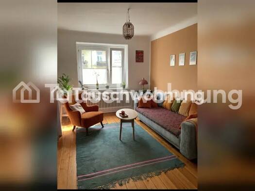 Wohnung zur Miete Tauschwohnung 532 € 1,5 Zimmer 39 m² EG Niendorf Eimsbüttel 20255