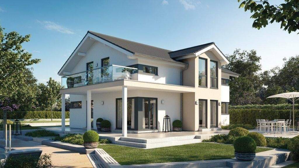 Einfamilienhaus zum Kauf provisionsfrei 526.000 € 5 Zimmer 159 m² 716 m² Grundstück Nauen 14641