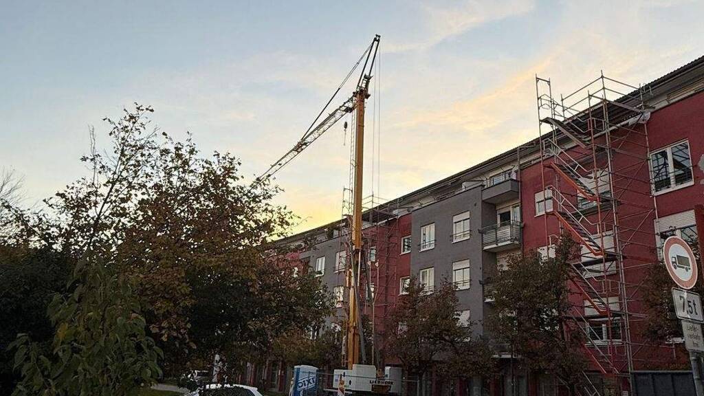 Penthouse zum Kauf 339.000 € 2 Zimmer 78 m² Hauensteinstraße 74 Bad Säckingen 79713