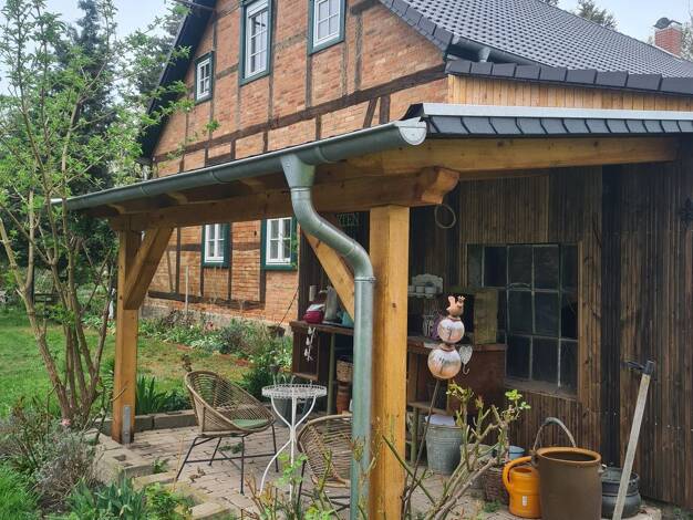 Bauernhaus zum Kauf 535.000 € 8 Zimmer 220 m² 9.106 m² Grundstück frei ab sofort Dambeck 19357