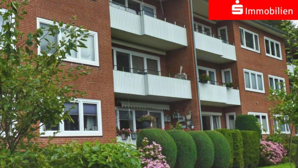 Wohnung zum Kauf 159.000 € 3 Zimmer 77 m² Brunsbüttel 25541
