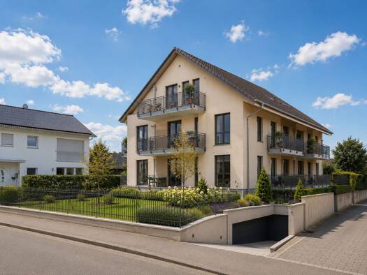 Grundstück zum Kauf 887 m² Grundstück Forchheim 79362