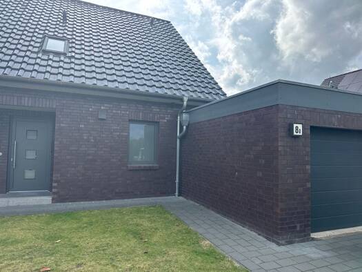 Doppelhaushälfte zur Miete 1.599 € 4 Zimmer 119 m² 285 m² Grundstück frei ab sofort Apensen 21641