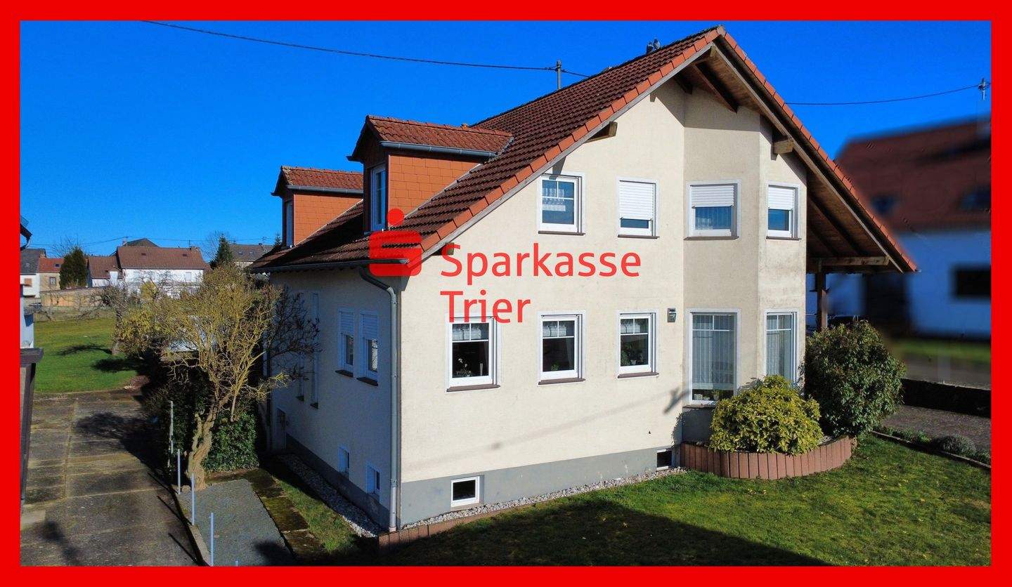 Einfamilienhaus zum Kauf, Zemmer