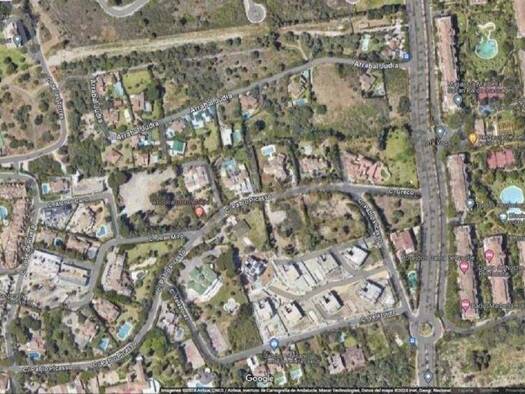 Grundstück zum Kauf 10.000.000 € 15.576 m² Grundstück Nueva Andalucia 29660