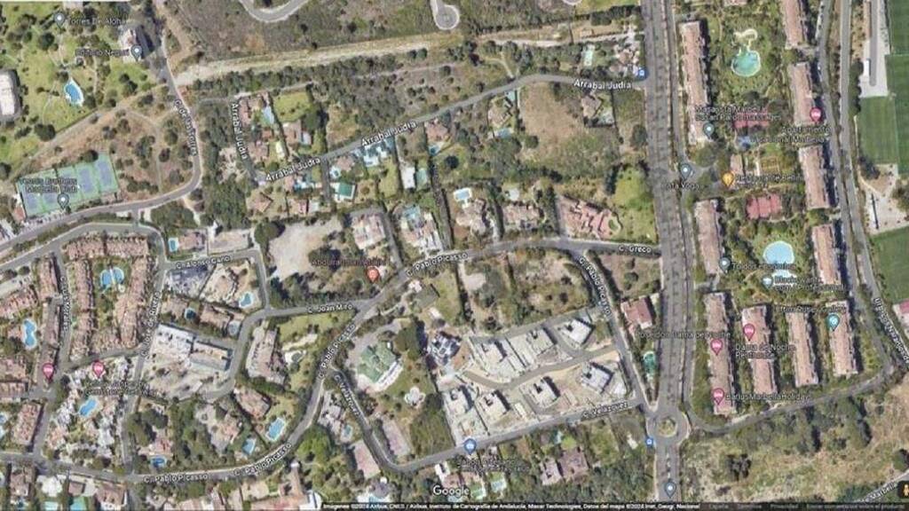 Grundstück zum Kauf 10.000.000 € 15.576 m² Grundstück Nueva Andalucia 29660