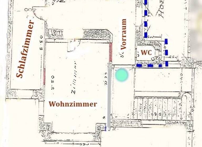 Wohnung zum Kauf 229.000 € 2,5 Zimmer 56 m² Wien 1180
