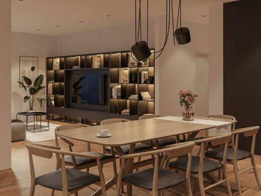 Wohnung zur Miete 990 € 2,5 Zimmer 73 m² EG frei ab 01.02.2026 Wiemelhausen Bochum 44803