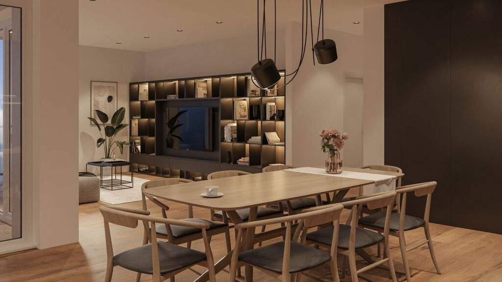 Wohnung zur Miete 990 € 2,5 Zimmer 73 m² EG frei ab sofort Wiemelhausen Bochum 44803