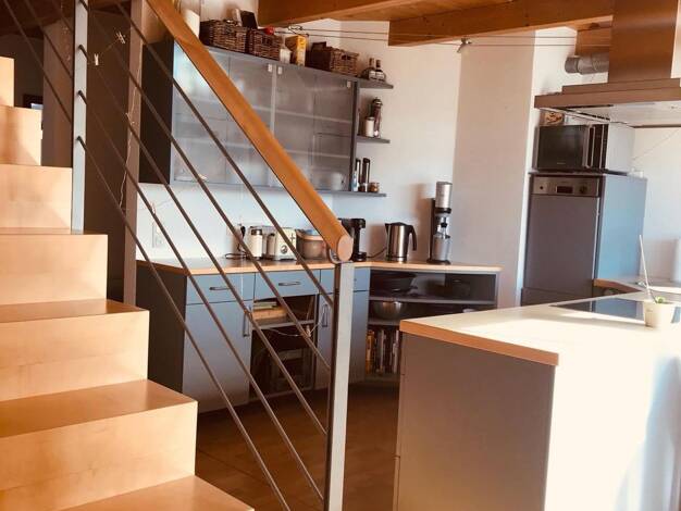 Maisonette zum Kauf 449.000 € 2,5 Zimmer 69 m² Geschoss 2/2 frei ab 01.09.2026 Rampfweg 1 Hallbergmoos 85399