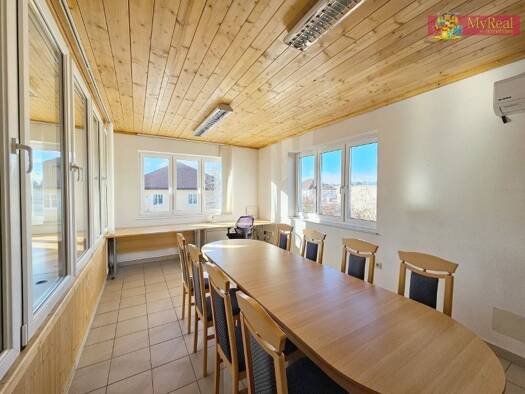 Bürogebäude zur Miete 10 € Sollenau 2601