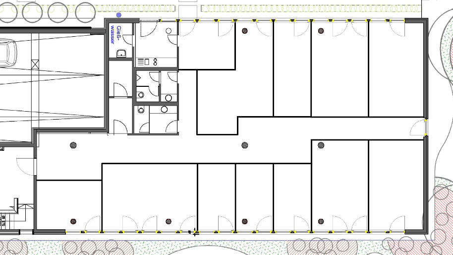 Bürofläche zur Miete provisionsfrei 650 € 10 m²<br/>Bürofläche Aidenbachstr. Obersendling München 81379