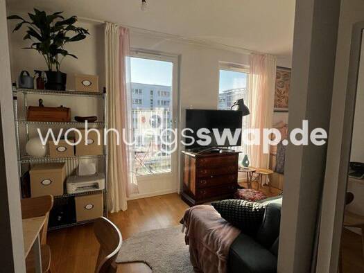Wohnung zur Miete Tauschwohnung 600 € 1 Zimmer 30 m² 6. Geschoss Kreuzberg Berlin 10969