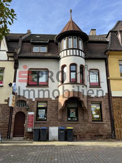 Reihenmittelhaus zum Kauf 325.000 € 10 Zimmer 214 m² 164 m² Grundstück Stadtmitte Völklingen 66333