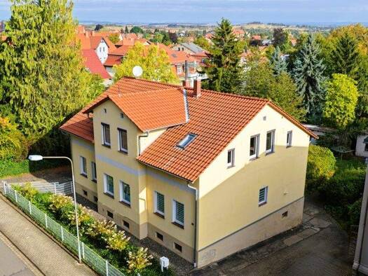 Wohnung zur Miete 500 € 3 Zimmer 111 m² EG Heinestr. 12 Ballenstedt 06493