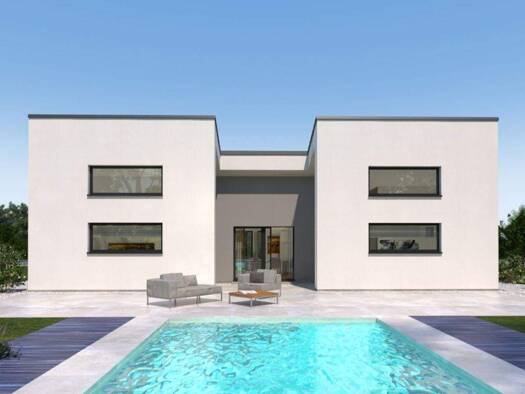 Bungalow zum Kauf 615.400 € 4 Zimmer 120,3 m² 1.109 m² Grundstück Brieselang 14656