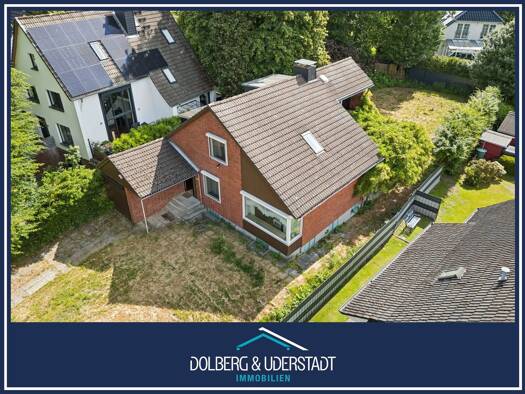 Einfamilienhaus zum Kauf 599.000 € 6,5 Zimmer 171,4 m² 1.137 m² Grundstück Jenfeld Hamburg / Jenfeld 22043