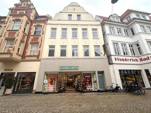 Wohnung zur Miete - Erstbezug 1.500 € 4 Zimmer 114 m² Innenstadt Oldenburg 26122