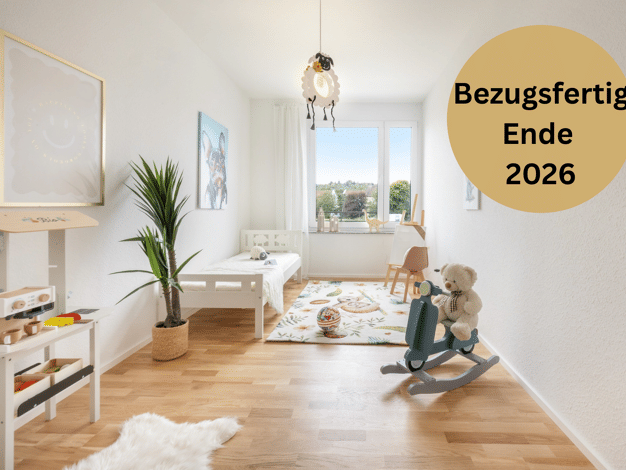 Wohnung zum Kauf - Neubau provisionsfrei 485.900 € 3 Zimmer 76,7 m² frei ab 01.12.2026 Langer Weg Winterbach Winterbach 73650