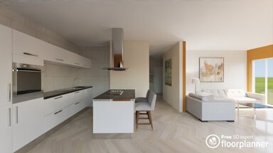 Wohnung zum Kauf 459.900 € 4 Zimmer 84 m² 1. Geschoss Plattenhardt Filderstadt 70794