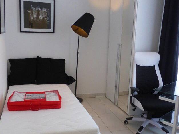 WG-Zimmer zur Miete auf Zeit 450 € 120 m² 1. Geschoss frei ab 01.10.2026 Darmstadt Darmstadt 64283