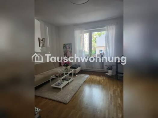 Wohnung zur Miete Tauschwohnung 735 € 1 Zimmer 45 m² Westend-Nord Frankfurt am Main 60322