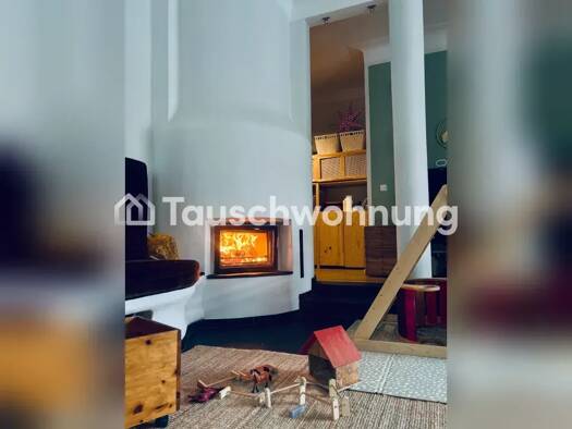 Wohnung zur Miete Tauschwohnung 1.221 € 3 Zimmer 83 m² EG Bad Cannstatt Bad Cannstatt 70374