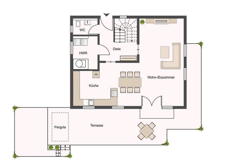 Einfamilienhaus zum Kauf 475.000 € 4 Zimmer 133,8 m² 680 m² Grundstück Ebersbach Ködnitz 95361
