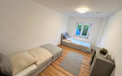 Wohnung zur Miete Wohnen auf Zeit 1.300 € 3 Zimmer 55 m² frei ab 31.12.2025 Otto-Hahn-Straße 0 Breitenstein Weil im Schönbuch 71093