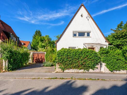 Einfamilienhaus zum Kauf 1.196.000 € 4 Zimmer 94,7 m² 597 m² Grundstück Pasing-Obermenzing München 81241